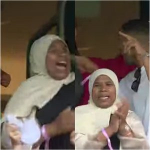 إفرحي وإسعدي يا أم حكيمي