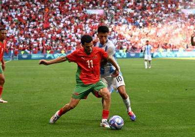 الواحدي لايشغل باله بالعروض ويركز على حضوره مع الأولمبيين