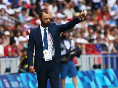 طارق السكتيوي ل المنتخب : أملك مجموعة رائعة تستحق مكانها في المربع الذهبي