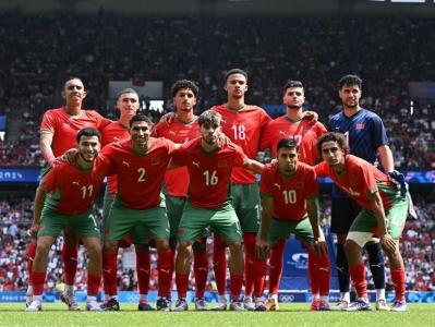 صحيفة   AS   الإسبانية المغرب سيكون منافسا قويا