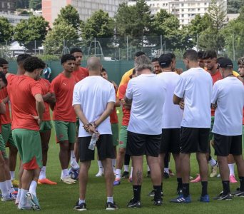 موعد مباراة المغرب ومصر على البرونزية والقنوات الناقلة