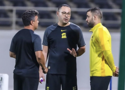 ماذا سيفعل اتحاد جدة من دون أسود الأطلس؟