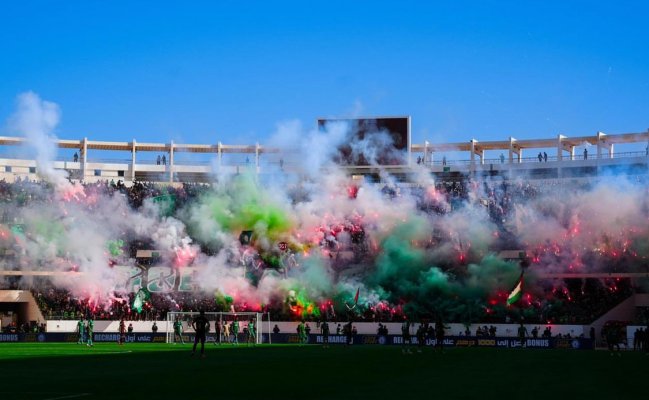 إجتماع هام لتحديد عدد الجماهير الرجاوية لمباراة الرجاء والحرس الوطني