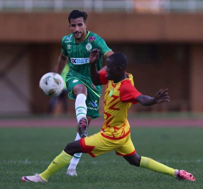 لمتابعة مباراة الرجاء وحرس النيجر.. التذاكر مابين 150 و750 درهما