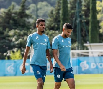 أوناحي خارج لائحة مارسيليا لمواجهة رانس