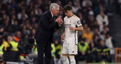 هل يتيح أنشيلوتي الفرصة أمام إبراهيم دياز بعد إصابة بيلغنهام؟