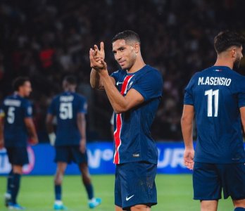 حكيمي للصحافة الفرنسية: تبحثون عن المشاكل!