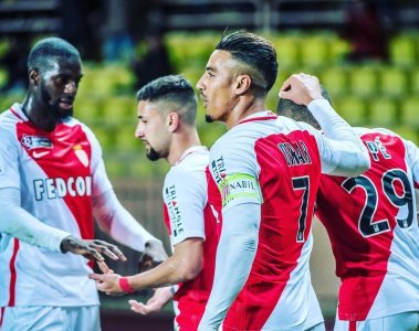 درار ضمن أساطير موناكو في الذكرى المئوية لتأسيسه