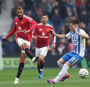 أسيست لمزراوي ومان يونايتد خسر في الأنفاس الأخيرة