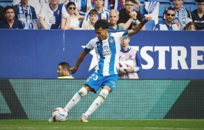 ثاني هزيمة للهلالي مع إسبانيول في بداية لاليغا