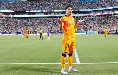 التشكيل المحتمل للريال يضع إبراهيم في الإحتياط