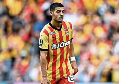 انس زروري يستهل موسمه الفرنسي باول تمريرة حاسمة