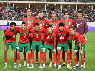 ابراهيم دياز يقود المنتخب المغربي لفك ألغاز لوسوطو