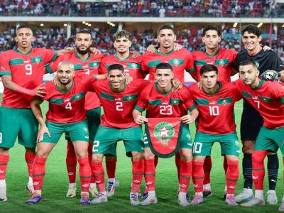 بعد الفوز على الغابون ولوسوطو تنقيط جديد لمنتخب الأسود