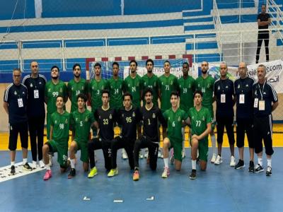 البطولة الإفريقية لكرة اليد للشبان: المنتخب المغربي يواجه نظيره الرواندي في ربع النهائي