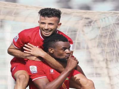 البطولة الاحترافية 1..  حسنية أكادير يفوز على مضيفه الشباب السوالم (1-0)