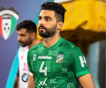 وليد الصبار يطالب الرجاء الرياضي بمستحقاته كاملة