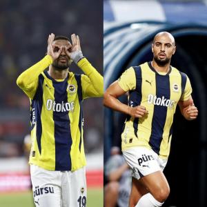 أمرابط والنصيري خسرا ديربي اسطنبول