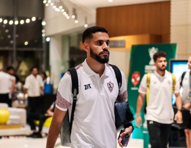 بنتايك سوبر إفريقيا مع الزمالك