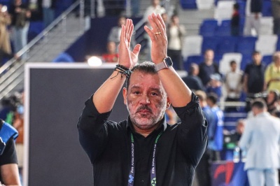 ماركينيوس مدرب البرازيل:  الأسود عذبونا ونجحنا في تجاوز منتخب صعب