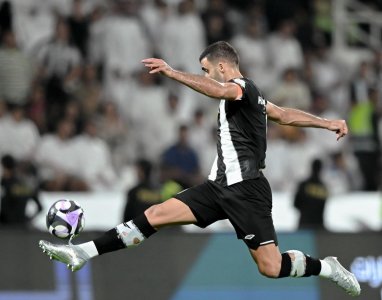 الإصابة تبعد حمد الله من جديد