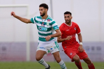 البطولة الاحترافية 1.. الرجاء الرياضي يتغلب على ضيفه الفتح الرياضي (1-0)