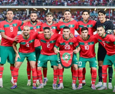 مباراة المغرب وإفريقيا الوسطى ستجري بشبابيك مغلقة