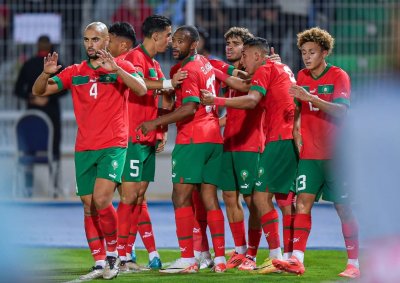 تغييرات جوهرية في تشكيل الأسود أمام منتخب إفريقيا الوسطى