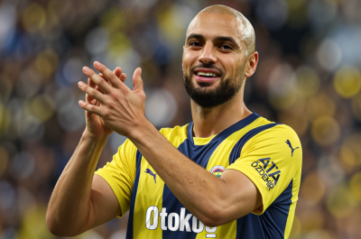 أمرابط:  النصيري ومورينيو هما سبب قدومي لفنرباخشة