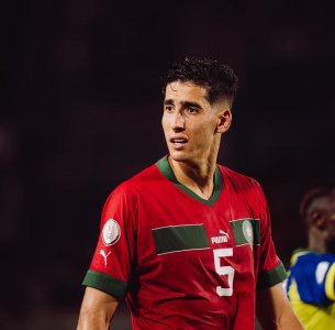 متاعب الركراكي تتواصل وأكرد قد يغيب مجدداً ؟ وهذا هو البديل الأقرب