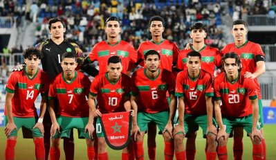 الأشبال أسقطوا الفراعنة في دورة إتحاد شمال إفريقيا