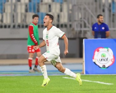 دورة إتحاد شمال إفريقيا: الأشبال انتزعوا الفوز الثاني أمام تونس