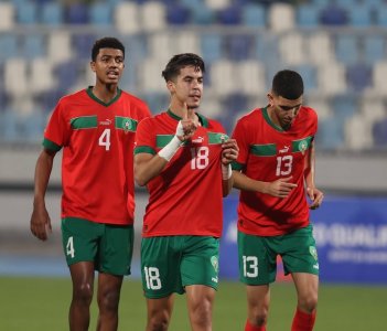 دورة إتحاد شمال إفريقيا U20: الأشبال عقدوا مأمورية الجزائر