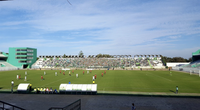 3 مباريات يحتضنها الملعب البلدي بالقنيطرة في الدورة 11