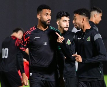 الجيش يفتقد الناجي في مواجهة صن داونز