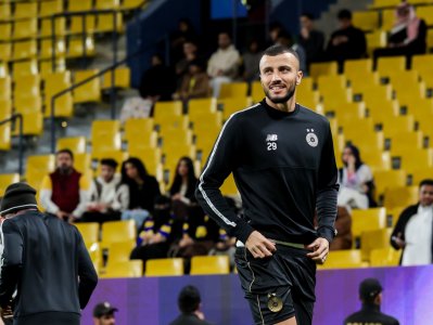 سايس يطيح مع السد بنادي النصر في الرياض