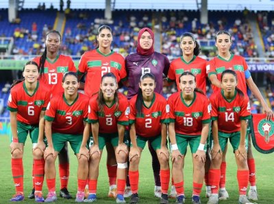 المنتخب المغربي النسوي لأقل من 20 سنة يتعادل وديا مع نظيره الإيفواري (1-1)