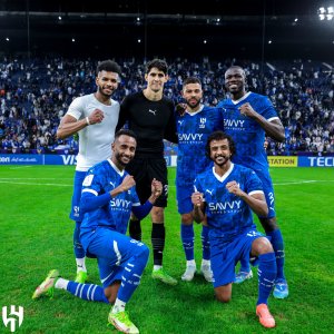 بونو والهلال يستعيدان الصدارة في عصبة الأبطال