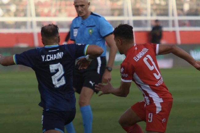 البطولة الإحترافية 1: النادي المكناسي ينتعش وإتحاد طنجة يواصل تراجعه