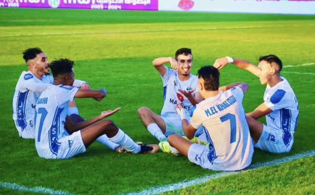 البطولة الإحترافية 1.. شباب السوالم يستعيد توازنه على حساب المغرب التطواني