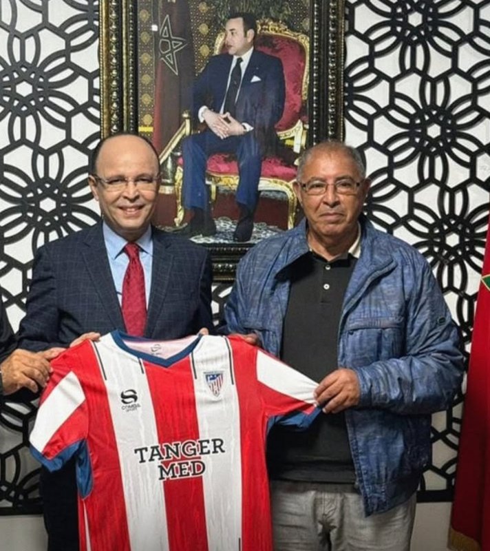 عاجل.. المغرب التطواني يقيل المدرب عزيز العامري