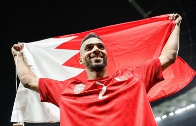 المغربي بنعدي يساهم في وصول البحرين لنهائي كأس الخليج