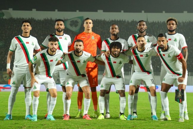 الجيش يضع ثلاثة لاعبين في لائحة المغادرين