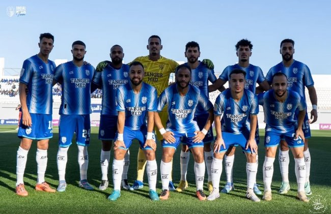اتحاد طنجة يرفع المنع ويؤهل لاعبيه الجدد
