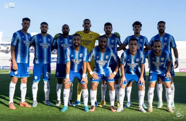 فوز إتحاد طنجة على الفتح أبعده من المنطقة المكهربة