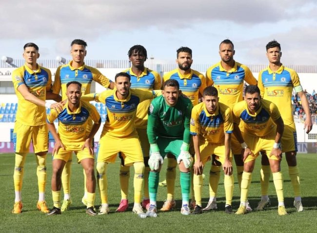 نهضة الزمامرة يسقط الشباب ويعزز موقعه في مركز المطاردة