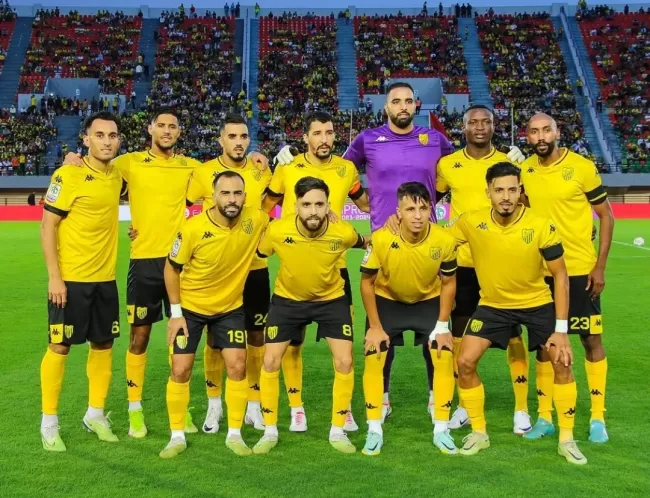البطولة الإحترافية 1.. النمور ضغطوا على الغزالة