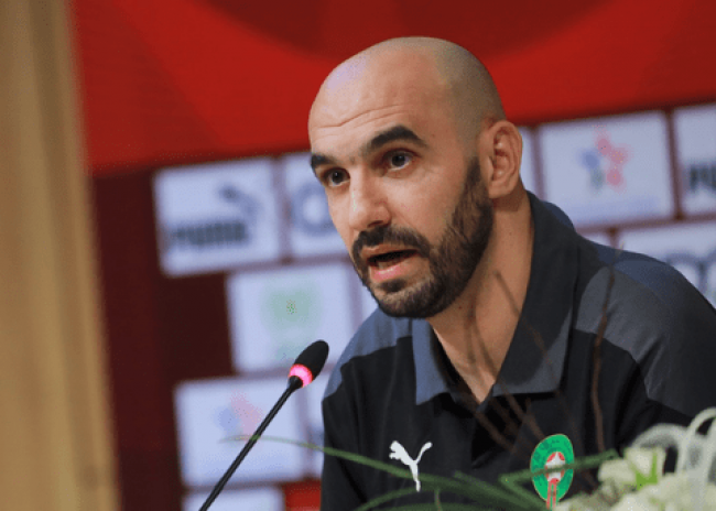 الناخب الوطني يفرض السرية في جولته الأوروبية