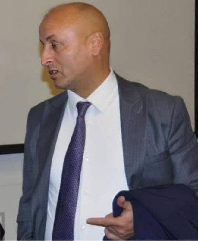 خالد الشاكنا يضع ترشيحه لرئاسة أولمبيك آسفي