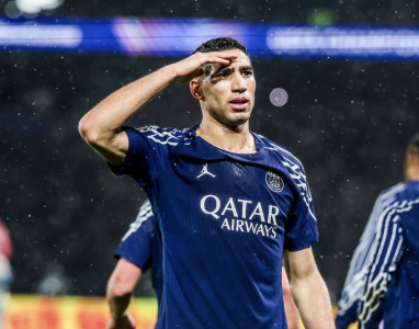 يا له من حكيمي .. ويا لها من ريمونطادا باريسية فكت عقدة الإقصاء